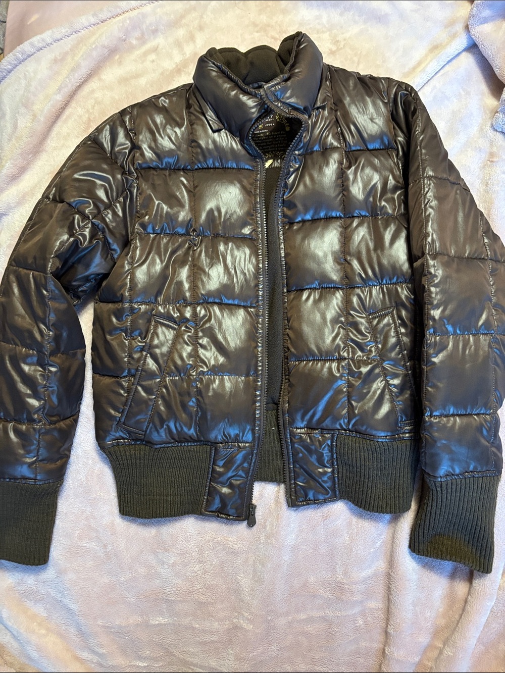 Vintage? Old navy brown winter coat